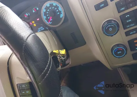 2009 Ford Escape Hybrid из США, поврежденный, VIN 1FMCU49339KB19700